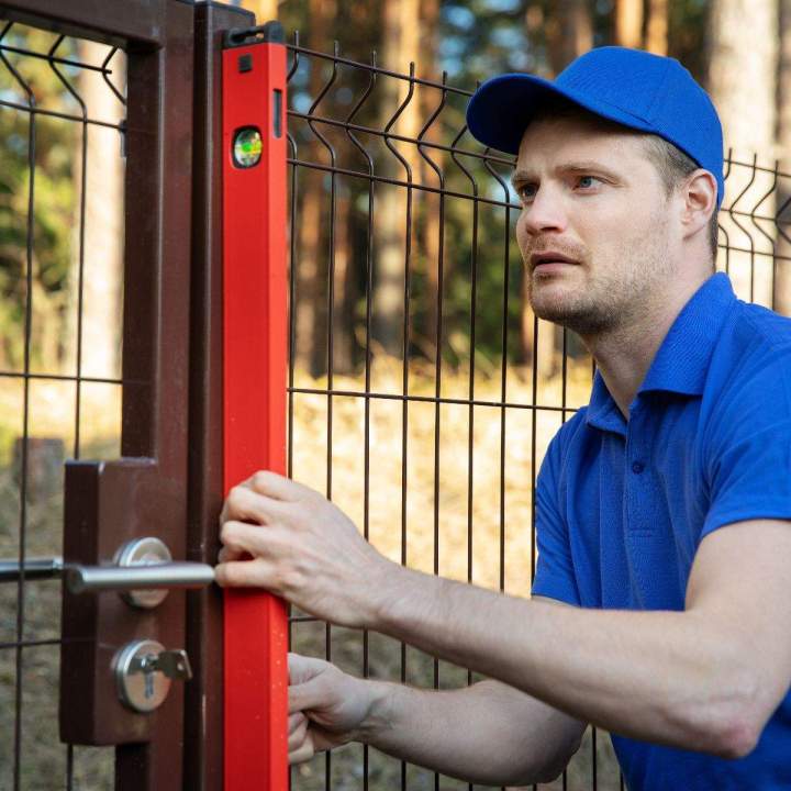 Secure, Stylish Gates – The Perfect Entryway to Your Property.