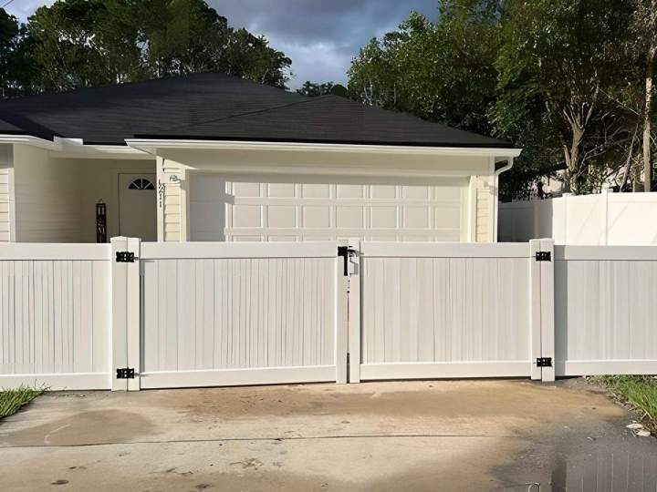 Fence Gate Installation Service Jacksonville