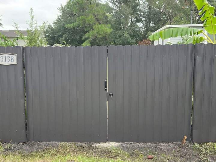 Fence Gate Installation Service