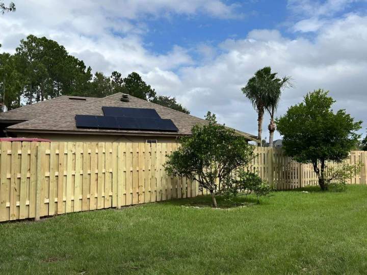 Fencing Services Jacksonville