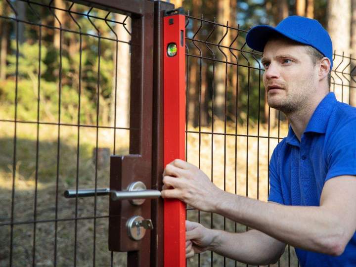 Gate Installations Jacksonville